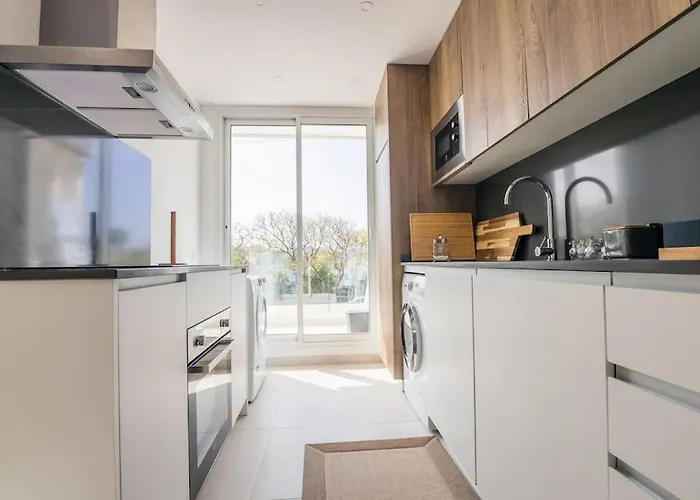 Luxury Townhouse Retreat Cadiz