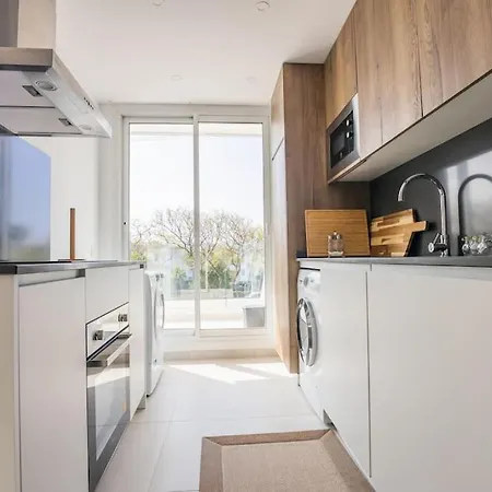 Luxury Townhouse Retreat Cadiz