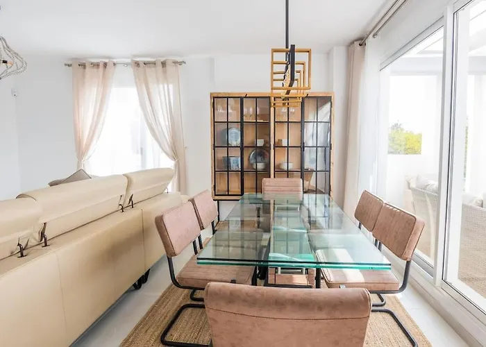 Luxury Townhouse Retreat * Cadiz