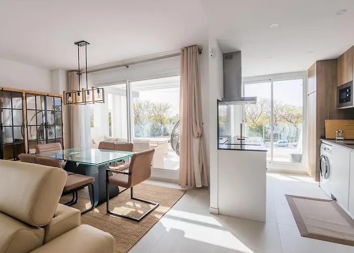 Apartment Luxury Townhouse Retreat