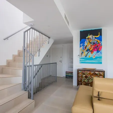 Luxury Townhouse Retreat Appartement *