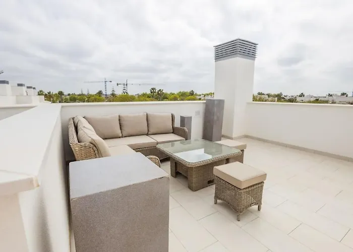 Appartement Luxury Townhouse Retreat *