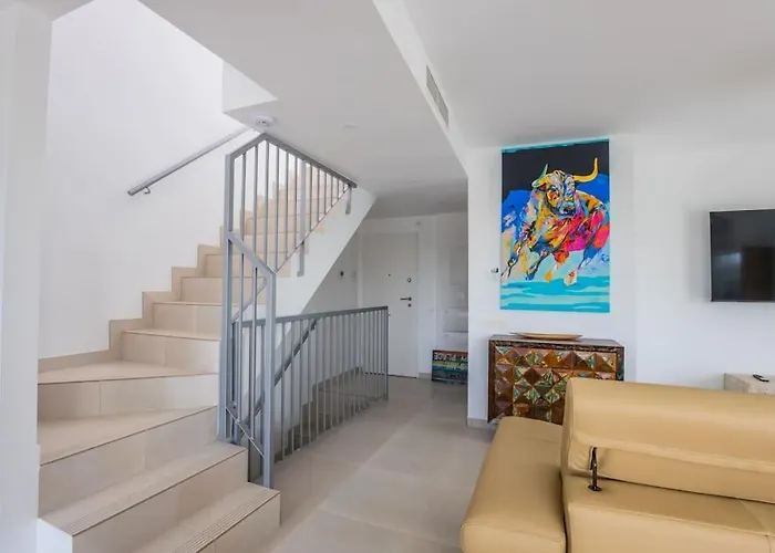 Luxury Townhouse Retreat Appartement *